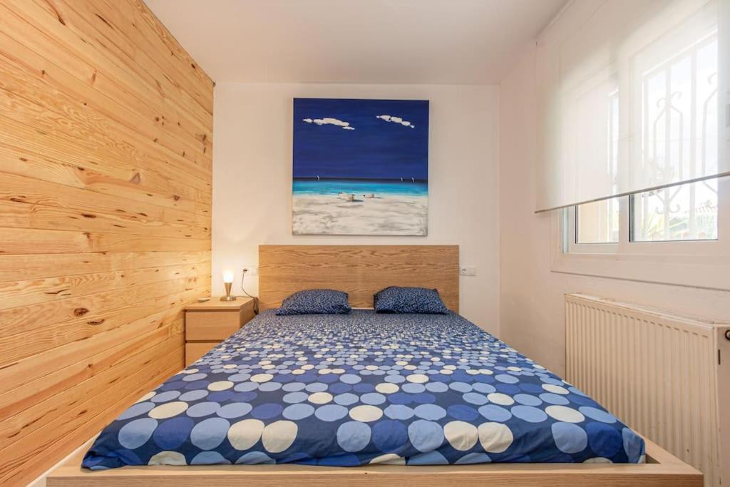 Casita Con Jardin, Bbq, Wifi, Centro Y Playa Villa Empuriabrava Exterior photo